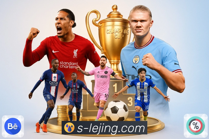 热点推荐 - 当日焦点赛事优先呈现